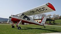 SP-ECC - Aeroklub Podhalański PZL 104 Wilga 35A aircraft