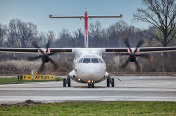YU-ALU - Air Serbia ATR 72 (all models)
