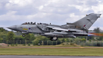 ZG750 - Royal Air Force Panavia Tornado GR.4 / 4A