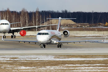 VP-BVK - Rusline Canadair CL-600 CRJ-100
