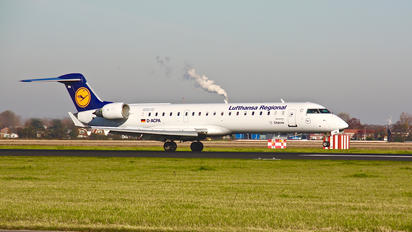 D-ACPA - Lufthansa Regional - CityLine Canadair CL-600 CRJ-700