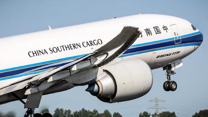 B-2010 - China Southern Cargo Boeing 777F