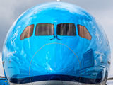 PH-BHE - KLM Boeing 787-9 Dreamliner aircraft
