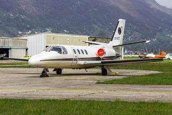 CX-CCT - Private Cessna 500 Citation