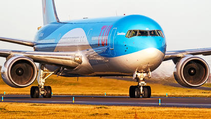 OO-JNL - Jetairfly (TUI Airlines Belgium) Boeing 767-300ER