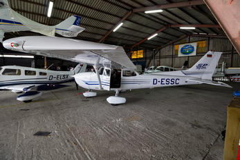 D-ESSC - Private Cessna 172 Skyhawk (all models except RG)