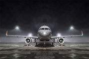 VP-BLP - Aeroflot Airbus A320 aircraft
