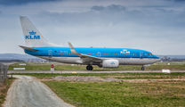 PH-BGX - KLM Boeing 737-700 aircraft
