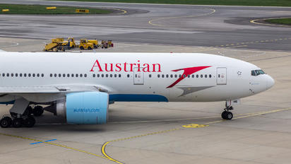 OE-LPB - Austrian Airlines/Arrows/Tyrolean Boeing 777-200ER