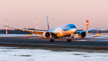 G-TUIH - Thomson/Thomsonfly Boeing 787-8 Dreamliner aircraft