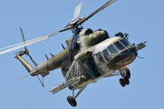 9887 - Czech - Air Force Mil Mi-171 aircraft