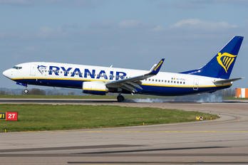EI-FOJ - Ryanair Boeing 737-800