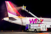 HA-LPO - Wizz Air Airbus A320 aircraft