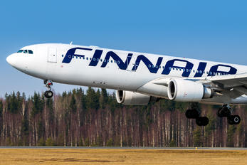 OH-LTN - Finnair Airbus A330-300