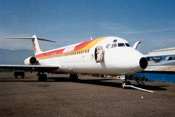 EC-CGO - Iberia McDonnell Douglas DC-9