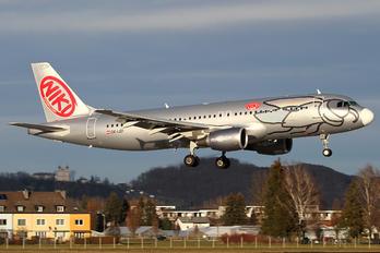 OE-LEF - Niki Airbus A320