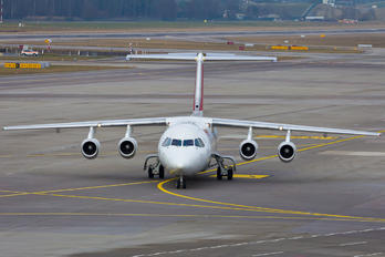 HB-IXP - Swiss British Aerospace BAe 146-300/Avro RJ100