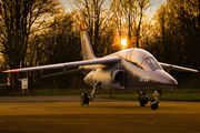 AT20 - Belgium - Air Force Dassault - Dornier Alpha Jet 1B aircraft