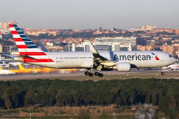 N346AN - American Airlines Boeing 767-300ER