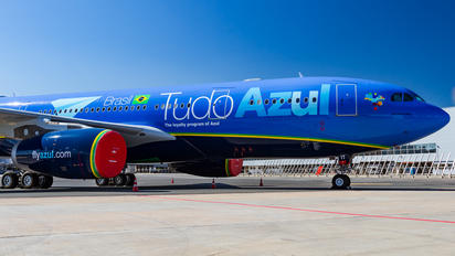 PR-AIT - Azul Linhas Aéreas Airbus A330-200