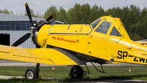 SP-ZWI - ZUA Mielec PZL M-18B Dromader aircraft