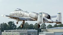 81-0992 - USA - Air Force Fairchild A-10 Thunderbolt II (all models) aircraft