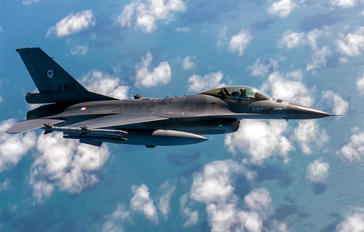 J-616 - Netherlands - Air Force General Dynamics F-16AM Fighting Falcon