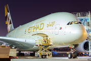 A6-APB - Etihad Airways Airbus A380 aircraft