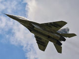 18301 - Serbia - Air Force Mikoyan-Gurevich MiG-29UB aircraft