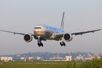A6-ETK - Etihad Airways Boeing 777-300ER