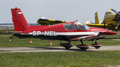 SP-NEL - Private Zlín Aircraft Z-143L