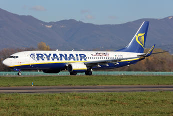 EI-ENK - Ryanair Boeing 737-800
