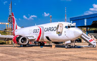 PR-IOY - Colt Cargo Boeing 737-400F aircraft