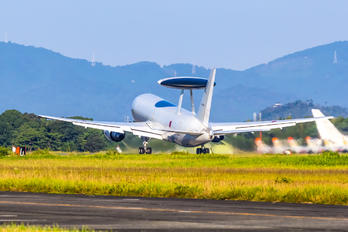 64-5301 - Japan - Air Self Defence Force Boeing E-767