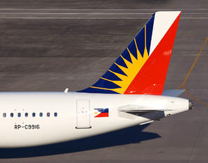 RP-C9916 - Philippines Airlines Airbus A321