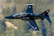 ZK014 - Royal Air Force British Aerospace Hawk T.2 aircraft