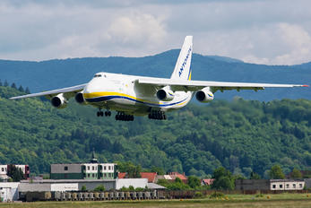 UR-82029 - Antonov Airlines /  Design Bureau Antonov An-124