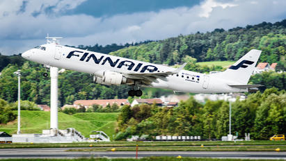 OH-LKH - Finnair Embraer ERJ-190 (190-100)