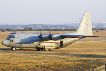 402 - South Africa - Air Force Lockheed C-130BZ Hercules