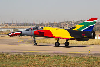 861 - South Africa - Air Force Atlas (Denel) Cheetah D