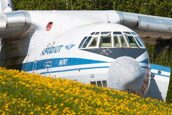 RA-76460 - Aeroflot Ilyushin Il-76 (all models)