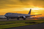 JA623J - JAL - Japan Airlines Boeing 767-300ER aircraft