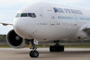 F-GSPR - Air France Boeing 777-200ER