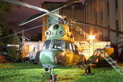 1449 - Museum of Polish Army Mil Mi-2 aircraft
