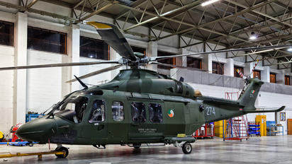 274 - Ireland - Air Corps Agusta Westland AW139