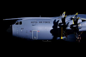 ZM404 - Royal Air Force Airbus A400M