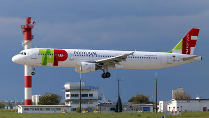 CS-TJE - TAP Portugal Airbus A321