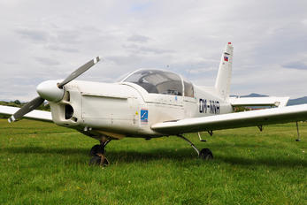 OM-NNR - Aeroklub Bratislava Zlín Aircraft Z-142