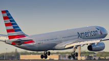 N283AY - American Airlines Airbus A330-200 aircraft