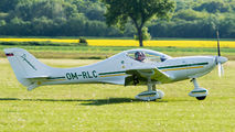 OM-RLC - Private Aerospol WT9 Dynamic aircraft